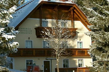 Austrija Penzión Mönichkirchen, Eksterjers